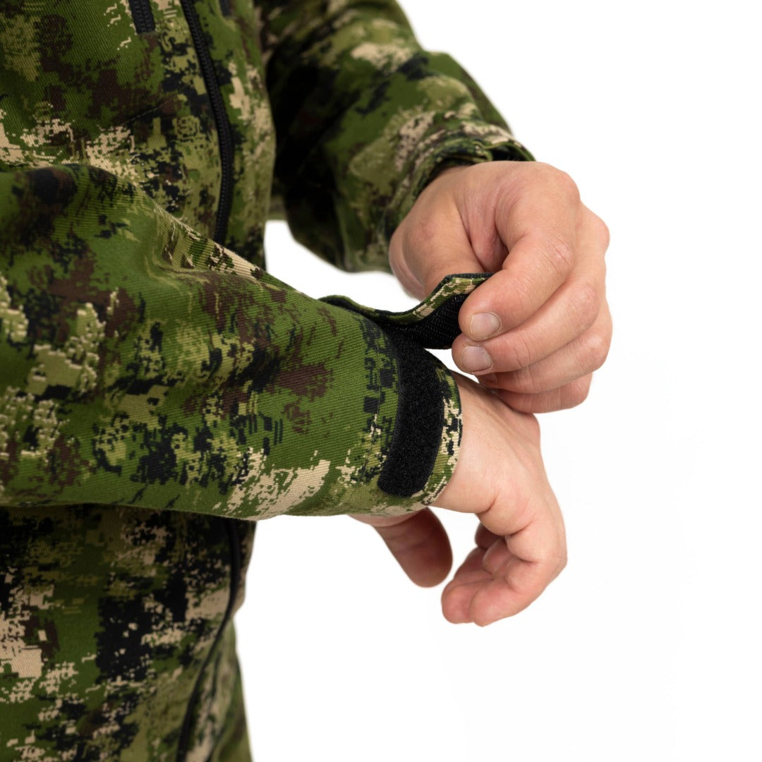 Tokka xFade hunting jacket