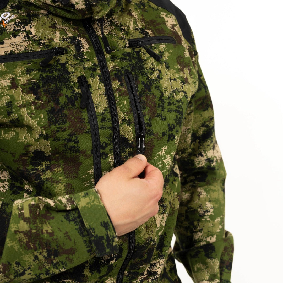 Tokka xFade hunting jacket