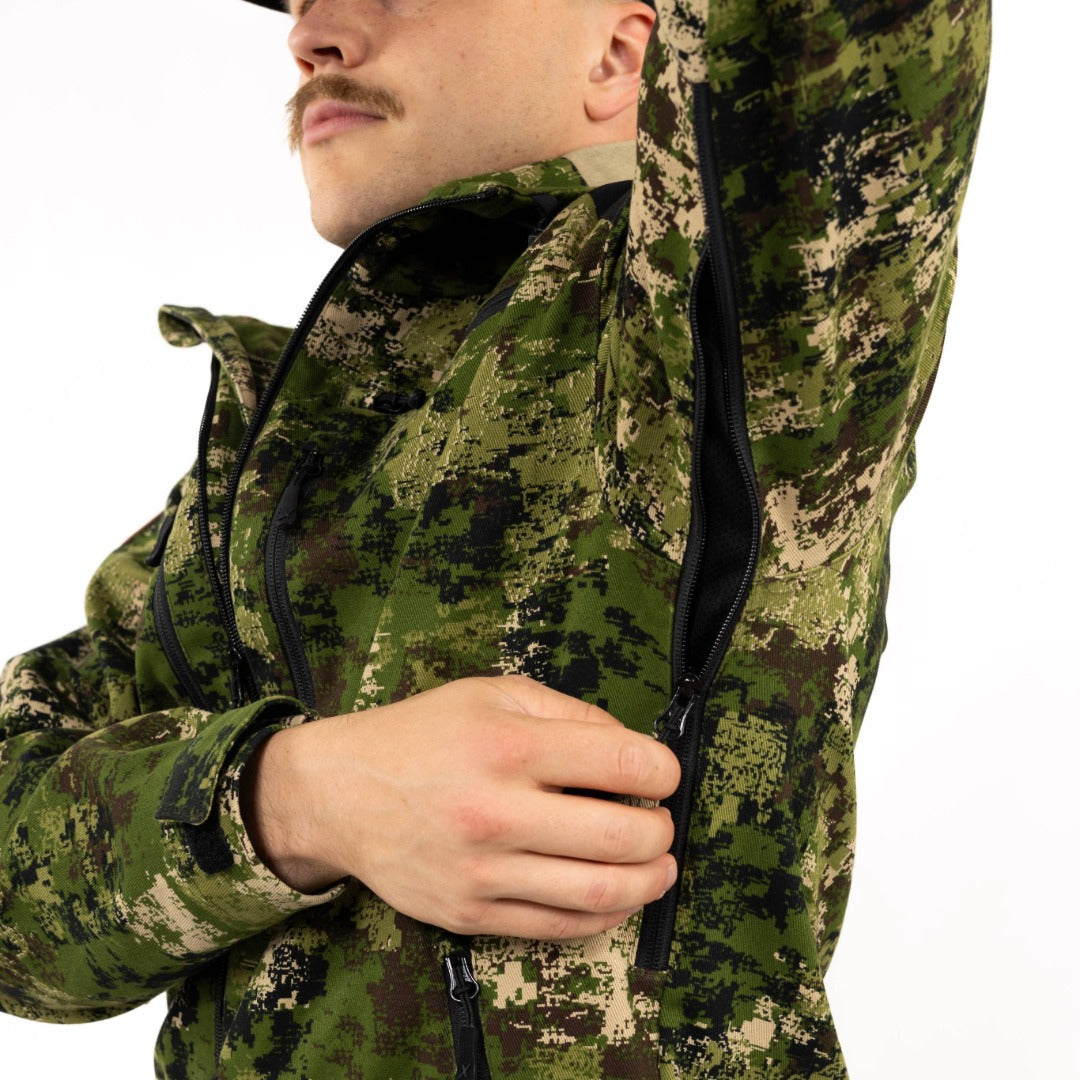 Tokka xFade hunting jacket