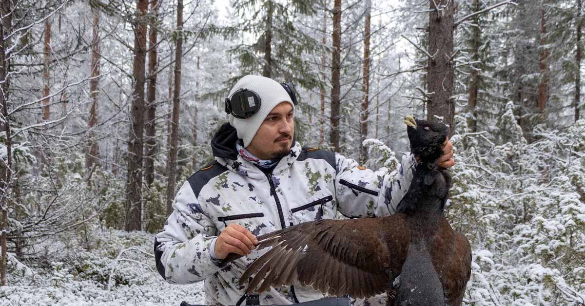 Metsästyspuku talvikäyttöön – ota huomioon ainakin nämä