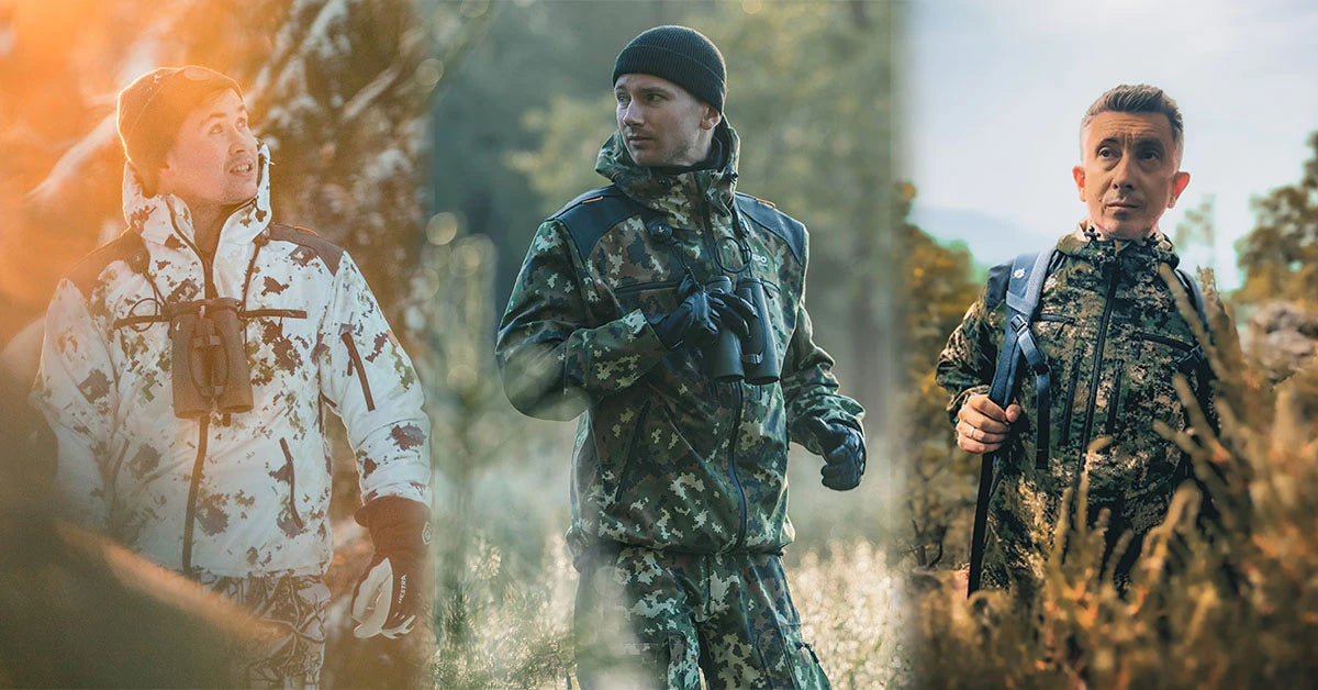 Hunting Suits In Comparison – Repo Extreme