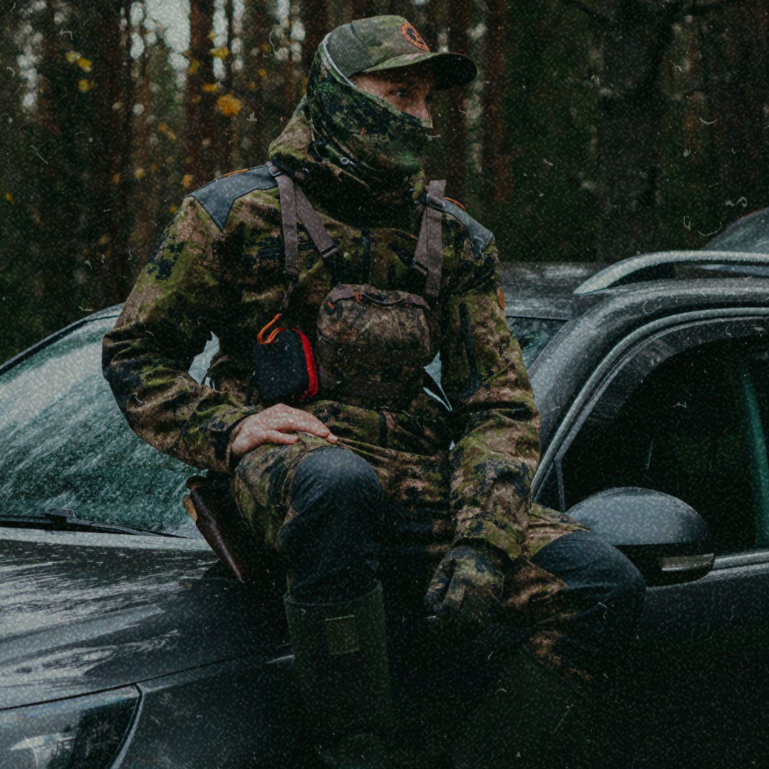 Metsästysvaatteet