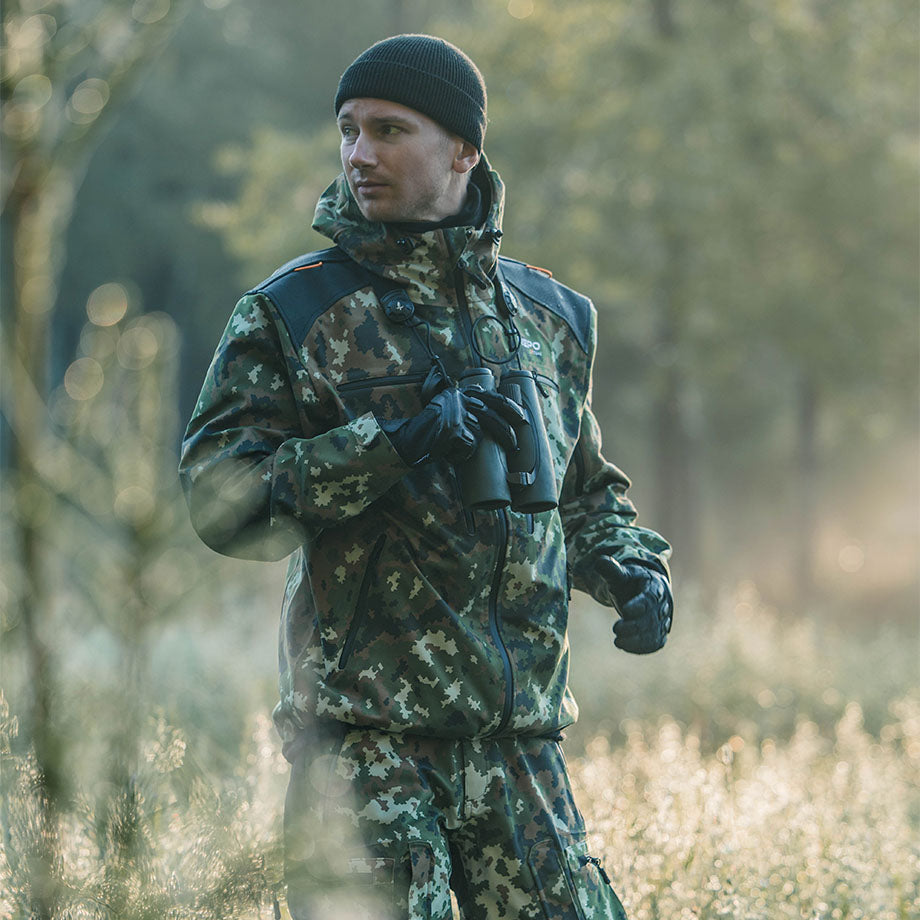 Alpha G2 M05 hunting jacket 