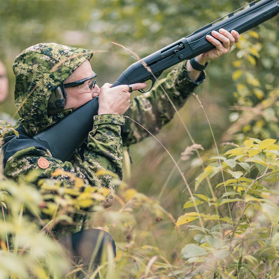 Tokka xFade metsästystakki