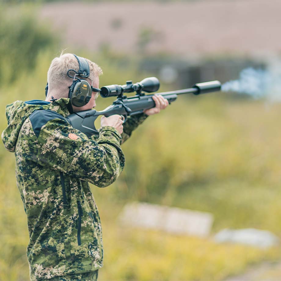 Tokka xFade metsästystakki