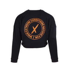 Repo Extreme naisten crewneck college takaa