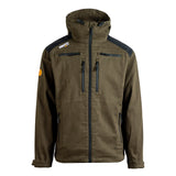 Tokka Forest Green hunting jacket