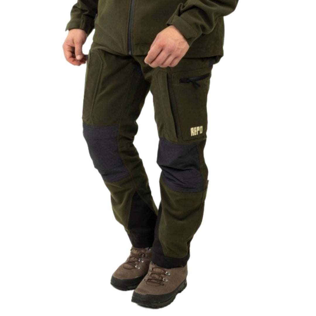 Alpha G2 xFade hunting trousers 