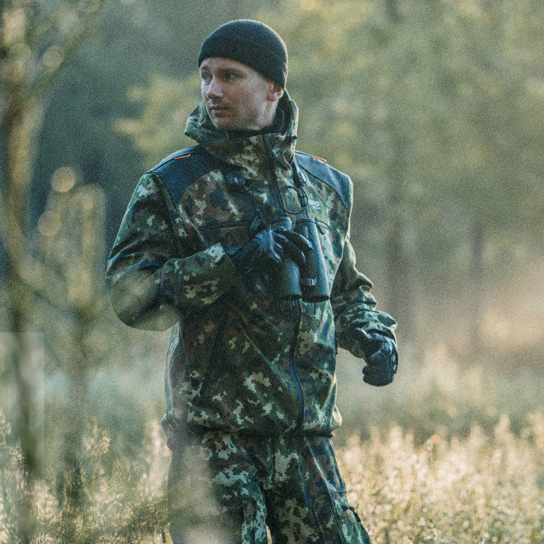 Alpha G2 M05 hunting jacket 