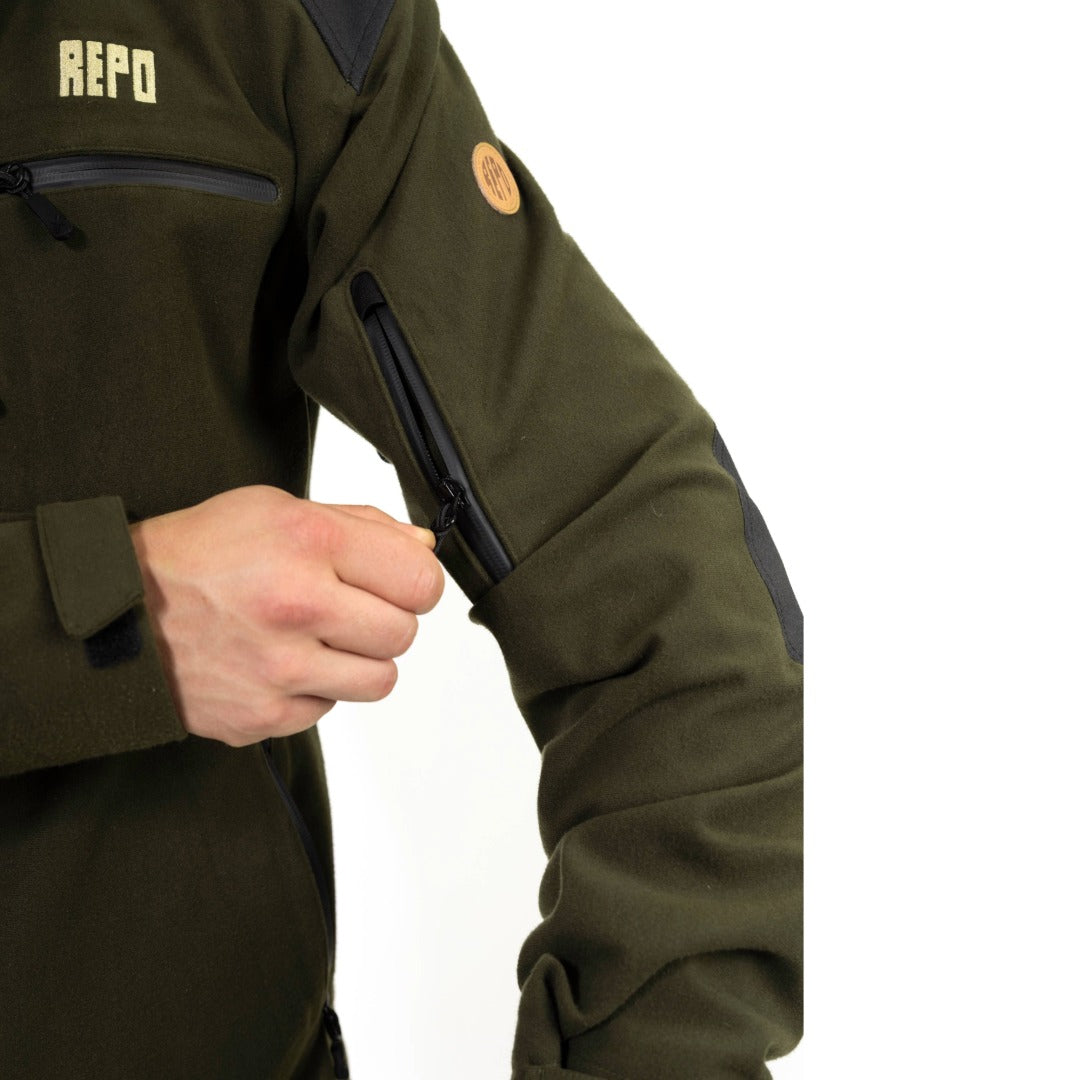 Alpha G2 xFade hunting jacket 