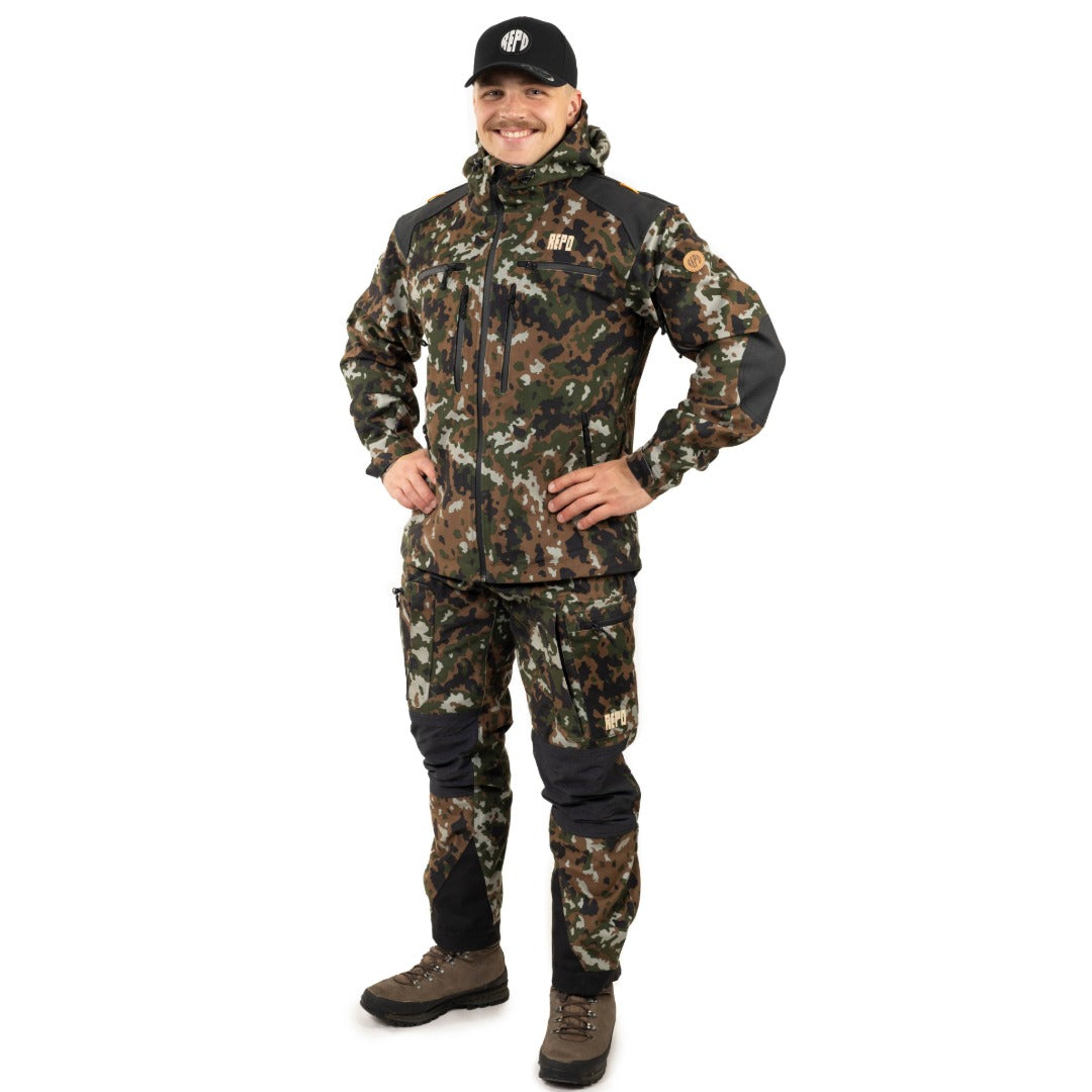 Alpha G2 M05 metsästyspuku (lyhyt lahje)