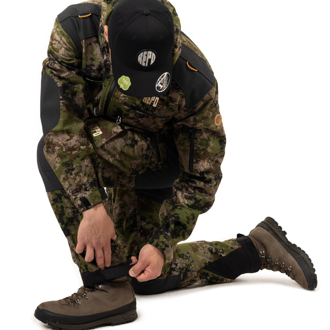 Alpha G2 xFade hunting trousers 