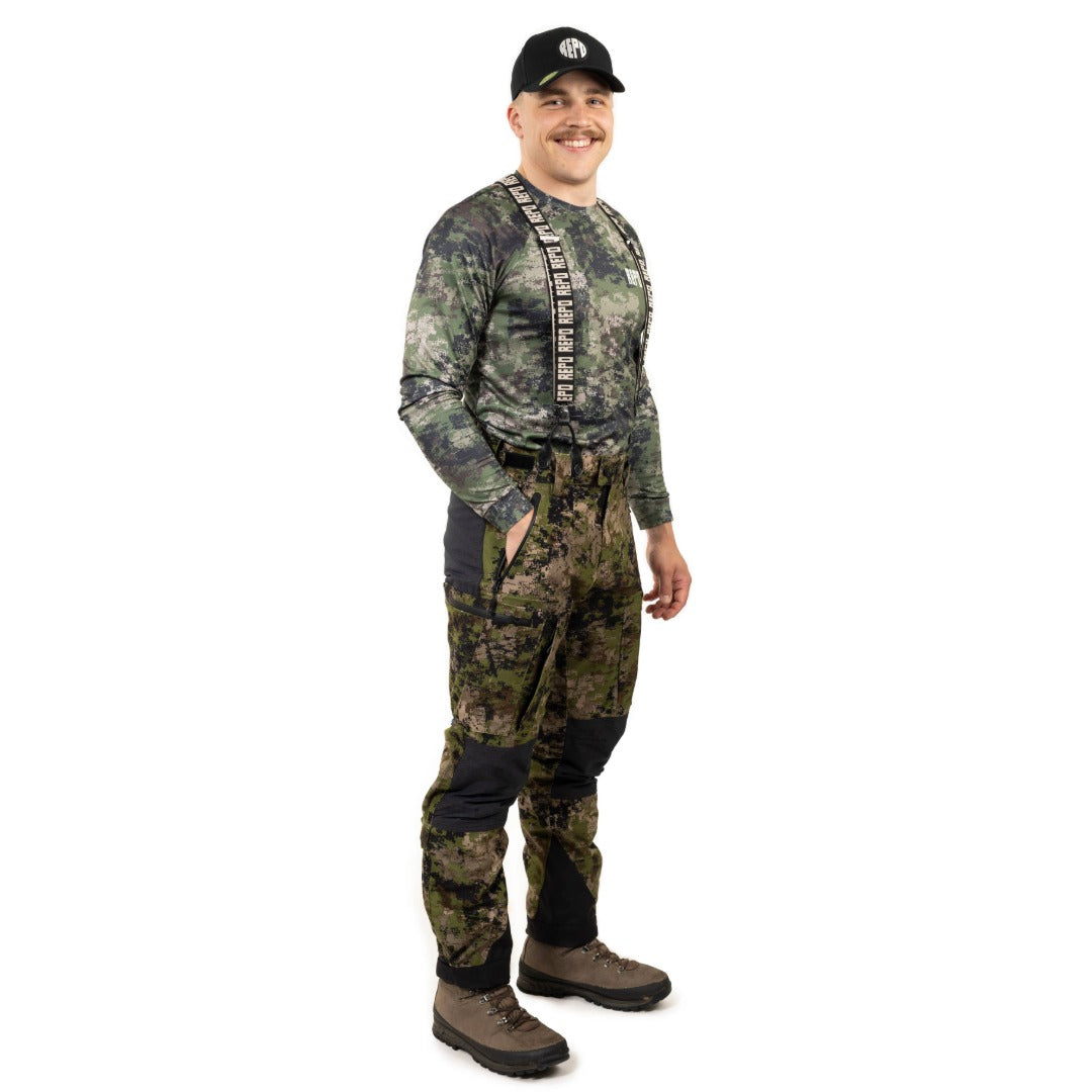Alpha G2 xFade hunting trousers 