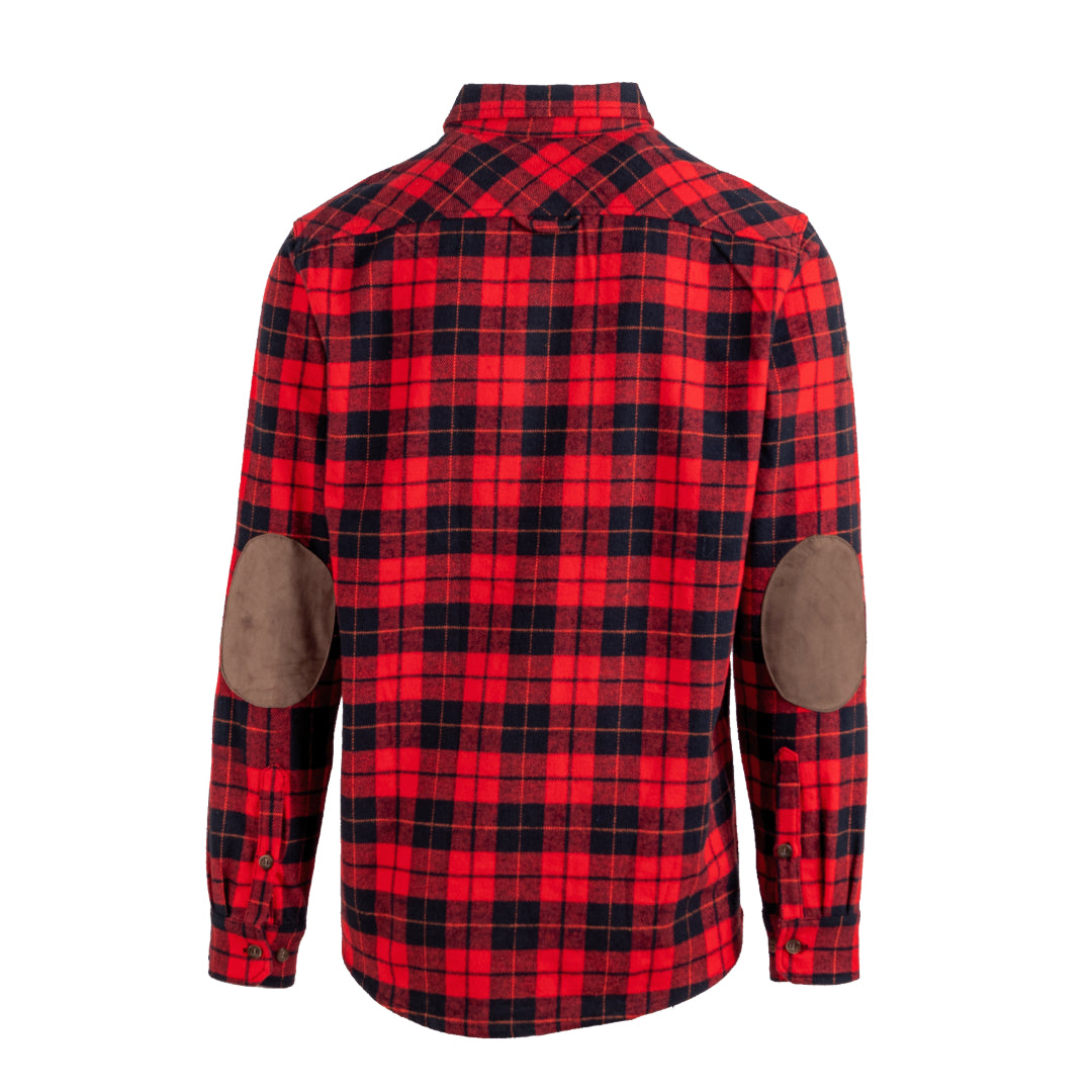 Repo Red flannel shirt