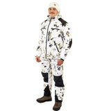 Naruska snöcamo jaktdräkt
