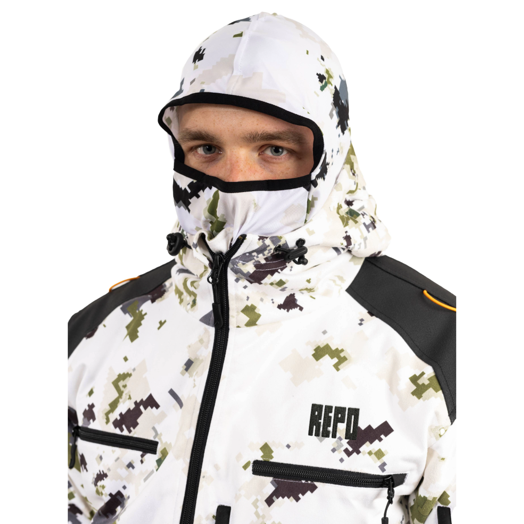 Naruska lumicamo hunting jacket