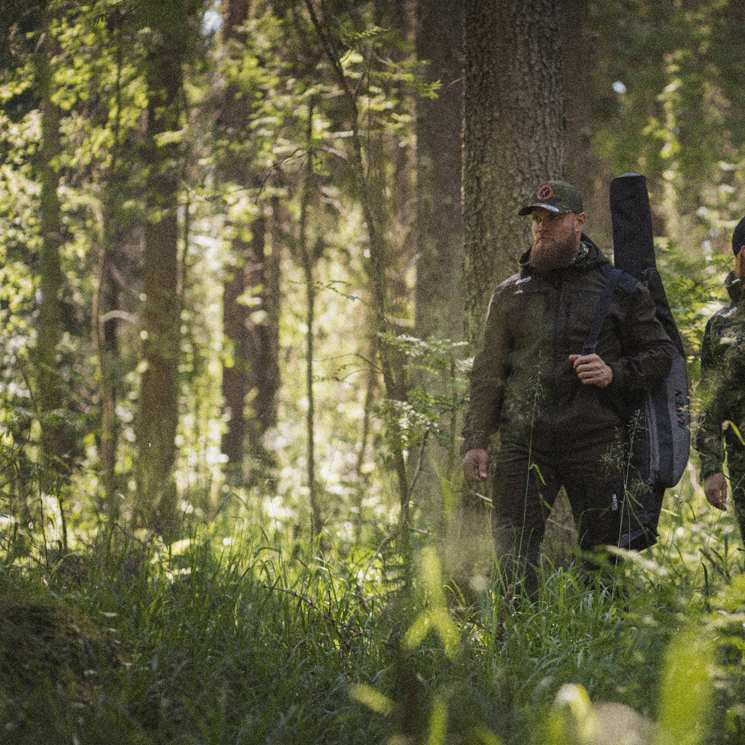 Tokka Forest Green metsästyspuku