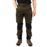 Tokka Forest Green jaktbyxor