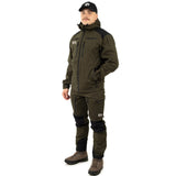 Tokka Forest Green metsästyspuku