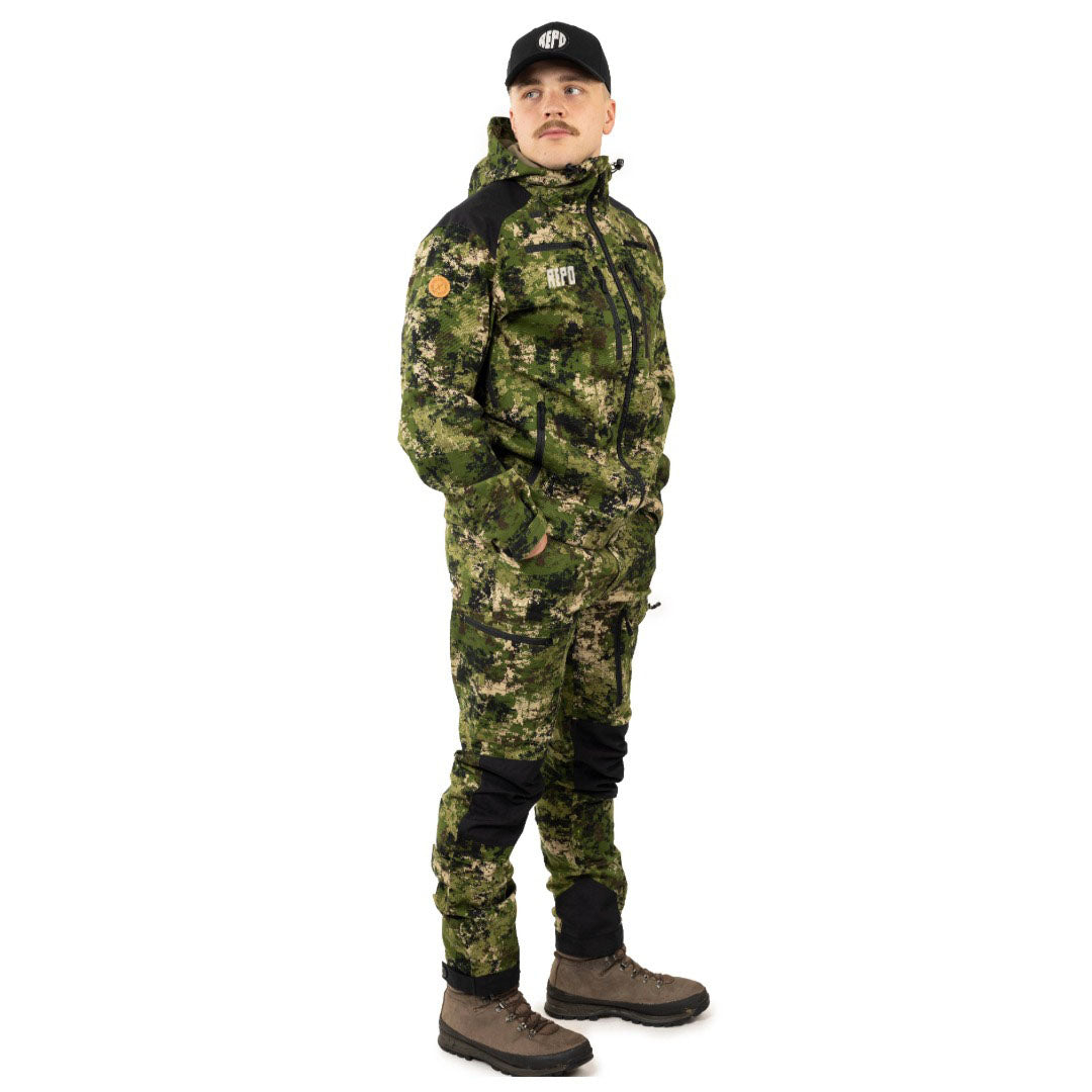 Tokka xFade metsästyspuku
