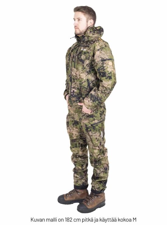 Karelia Dark xFade hunting jacket