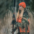 Alpha G2 hunting suit and Halla hunting vest