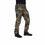 Repo Extreme Karelia Dark xFade hunting trousers shown from the front