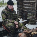 Karelia dark xfade metsästyspuku
