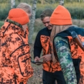 Repo Extreme Halla metsästysliivi huomio-oranssi