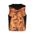 Repo Extreme Halla Orange xFade hunting vest from the back