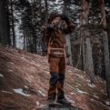 Alpha G1 Bear Brown hunting suit
