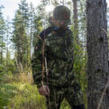 Tokka xFade hunting suit and Repo mesh cap