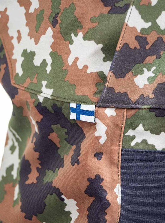 Alpha G2 M05 Finnish flag