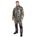 Alpha G2 M05 hunting suit front view