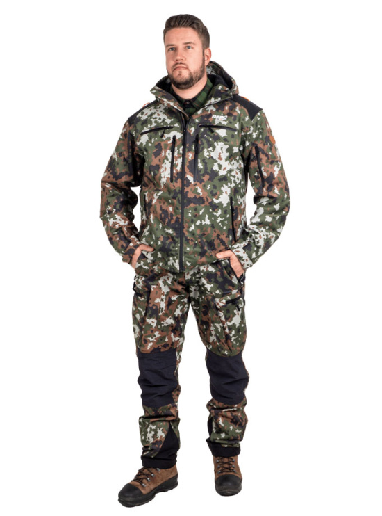 Alpha G2 M05 hunting suit
