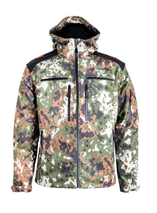 Alpha G2 M05 hunting jacket