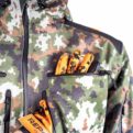 Alpha G2 M05 hunting jacket chest pocket