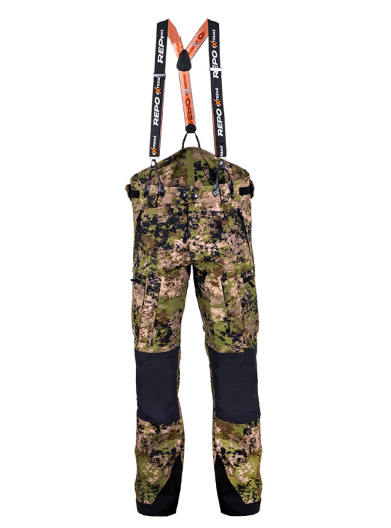 Alpha G2 xFade hunting trousers