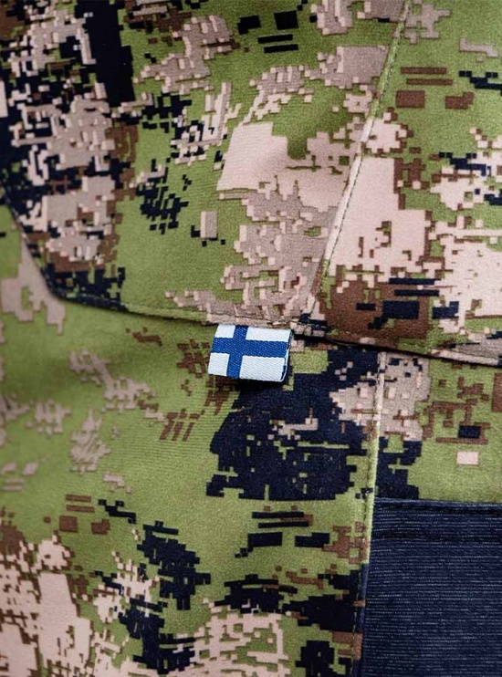 Alpha G2 xFade Finnish flag