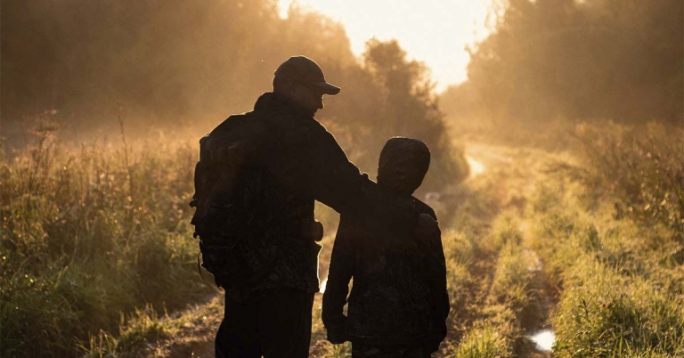 Lasten metsästyspuku – kuinka pukeutua metsälle turvallisesti?
